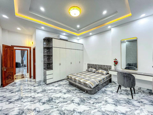 BÁN NHÀ PHONG CÁCH TÂN CỔ ĐIỂN FULL NỘI THẤT ĐƯỜNG D13 KDC HỒNG LOAN 6A, CÁI RĂNG, CẦN THƠ